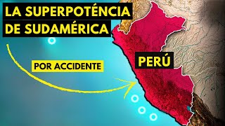 El Ascenso Inesperado de Perú Cómo Se Convirtió Accidentalmente en una Superpotencia Mundial 🌎 [upl. by Dov434]