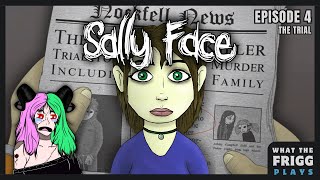 This is Why I have Trust Issues  SALLY FACE The Trial Ep 4 [upl. by Eikceb572]