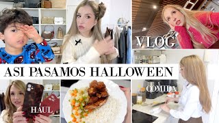 UN PLAN INESPERADO PARA HALLOWEEN  VLOG [upl. by Estevan]