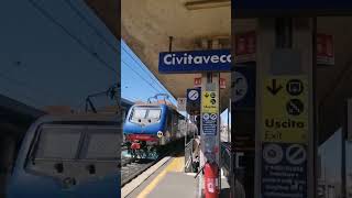 Travelling to Civitavecchia from Rome airport [upl. by Odetta933]