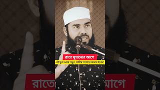 রাতে ঘুমানোর আগে একটি সুরা ৩বার পড়ুন স্বামীর সংসারে কোন অভাব হবেনা [upl. by Branch]