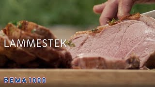 Doffen var ikke dau  Lammestek  REMA 1000 [upl. by Ihtac493]