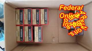 Federal Ammo Online Rebate Form Instructions [upl. by Petra987]