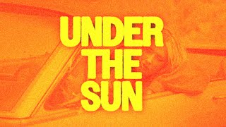 Ella Henderson x Switch Disco – Under The Sun with Alok Official Lyric Video [upl. by Yreffej]