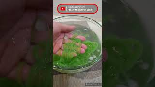 ⬆️🎦自制煎蕊Homemade Cendol video recipe [upl. by Remliw]