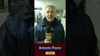 Antonio Favro mister Asd Portogruaro calcio femminile  Tutti al Mecchia domenica calciodilettanti [upl. by Aillil]