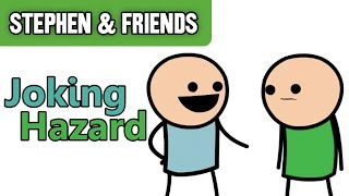 Joking Hazard 1  Stephen amp Friends [upl. by Zoe]