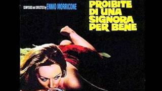 Ennio Morricone  Amore Come Dolore Original [upl. by Egiaf]