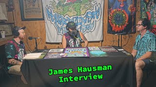 James Hausman Interview [upl. by Marjorie]