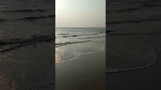 Beach Love💖💖beach trending viralvideo viralshorts kannur payyambalam [upl. by Aekahs]