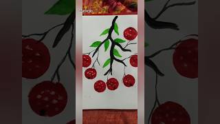 Unique Drawing Techniques You NEED To Tryshortsartcherry [upl. by Ashely]