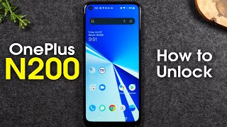 How to Unlock OnePlus N200 For Any Carrier [upl. by Eedak566]