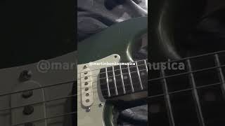 Stratocaster with Seymour Duncan SSL1 jam funky [upl. by Janean]