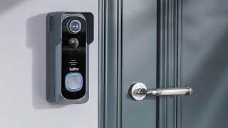 3 Best Wireless Video Doorbells Without Subscription [upl. by Shir481]