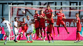 FC ThunFC Basel 03  Stimmen mit Luca Zuffi Mohamed Elyounoussi und Davide Callà [upl. by Dihaz468]