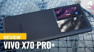 Vivo X70 Pro review [upl. by Yleoj]