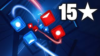 I Played the Most Impossible Ranked Maps in Beat Saber [upl. by Trela]