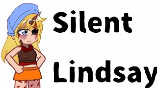 quotSilent LindsayquotIsland Of The SlaughterTotal Drama Gacha [upl. by Schott]