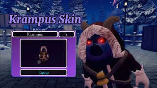 PIGGY BRANCHED REALITIES KRAMPUS SKIN SHOWCASE [upl. by Ros]