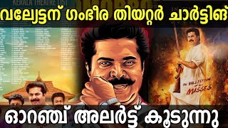 വല്യേട്ടന് ഗംഭീര ടിക്കറ്റ് ബുക്കിംഗ് Mammootty Vallyettan Movie Kerala Theatre List  Heavy Booking [upl. by Michael540]