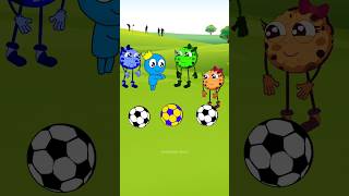 Ek ball gayab cartoon shortsfeed youtubeshorts [upl. by Yedsnil]