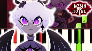 I’d Fall Again  Hazbin Hotel Animatic Song [upl. by Dublin]