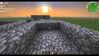 TUTO Minecraft  Usine de steacks grillés [upl. by Aible]