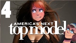 Americas Next Top Model 4 ►THE NEW SMEFANYE◄ w ProtonJon [upl. by Eedebez]