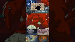 Tailed beast mode  Naruto shippuden  anime narutofans [upl. by Anifares]