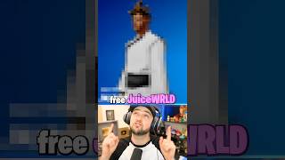 The NEW Juice WRLD Skin REVEALED [upl. by Nasaj407]