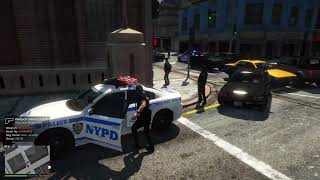 NYPD Highway Patrol [upl. by Oira456]