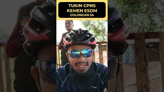 Tukin CPNS Golongan 3A Kementerian ESDM shorts [upl. by Wilkens173]