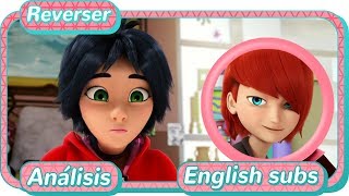 Miraculous Ladybug  Reverser  Marc y Nathaniel CONFIRMADO 💕  Análisis 🔍🤔 [upl. by Elisabet]