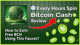 How to Earn Free Bitcoin Cash Without Any Investment [upl. by Inness]