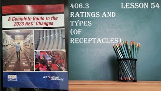 4063 Receptacle Ratings and Types [upl. by Hamitaf]