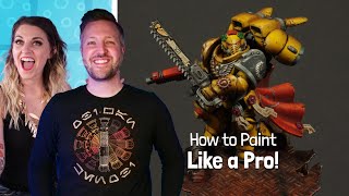 Tips for Submitting Your Miniatures to a Painting Competition  warhammer40k ageofsigmar hobby [upl. by Tine]