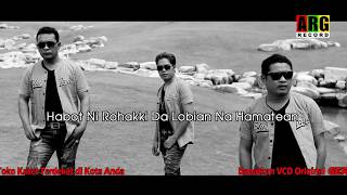 songon bodat nangalian  gerhana trio Video Lirik [upl. by Larisa]