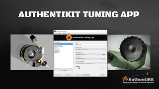 AuthentiKit Tuning App [upl. by Naanac]