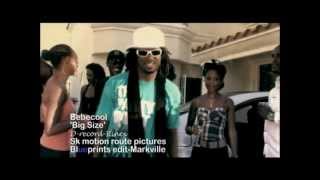 Bebe Cool  Big Size Official HD [upl. by Anaiq]