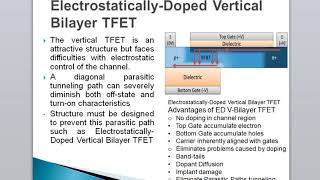 Silvaco TCAD ATLAS Tutorial 11 Design and analysis of Doped Triple Metal Double Gate Vertical TFET [upl. by Ignatzia]