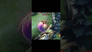 Freya gameplay 2024  Freya vs Chou 1 Hp Fight  tranding mobilelegends mlbbwtf mlbb wtfmlbb [upl. by Ardnait]