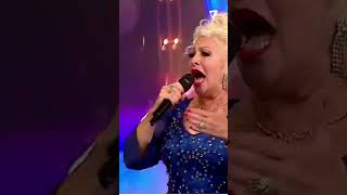 😍 Luisa Albinoni deslumbró en el Cantando Su PERFORMANCE de LUJO que EMOCIONÓ a todos [upl. by Lacefield68]