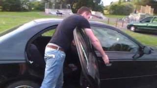 How To Retrieve Keys When Locked In The Boot Of Your Car [upl. by Iolenta]