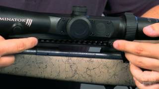 Burris Eliminator III Ballistic Laserscope  OpticsPlanetcom Product in Focus [upl. by Nehcterg]