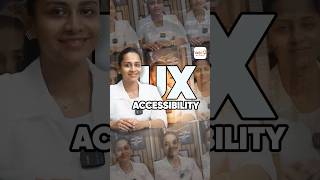 What is Accessibility in UX design Power of Accessibility in UX  For beginners ux accessibility [upl. by Esil]