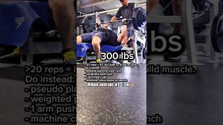 Bench Superior Pushups Inferior pushupchallenge gymmemes [upl. by Phelan]