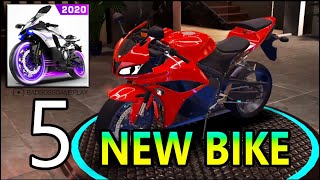 Speed Moto Dash Real Simulator Gameplay  Part 5 [upl. by Wedurn]