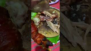 food bbq grilld meat cheflifeamazing cooking grilledoysters streetfood originalcontent [upl. by Obla520]