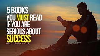 5 Books You Must Read If Youre Serious About Success [upl. by Callas]