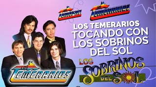 LOS TEMERARIOS LA MUJER QUE SOÑÉ CON LOS SOBRINOS DEL SOL FULLHD IMAGEN CLARA Y NITIDA [upl. by Christmas]